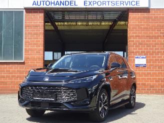 Auto incidentate MG HS 1.5 T-GDI Luxury Plug-inn Hybride 105/135kw, Leer 2025/3