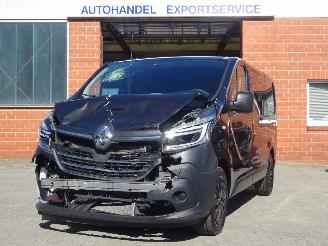 dañado vehículos comerciales Renault Trafic 2.0 DCi 145 T29 107kw Automaat Comfort, Airco, Cruise, Navi 2020/8