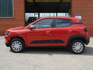 Dacia Spring Extreme 65 26.8 kWh, Airco, Navi, Cruise picture 11