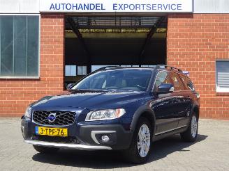 škoda osobní automobily Volvo Xc-70 2.0 T5 FWD Nordic+, Leer, Navi, Airco, Trekhaak 2014/4