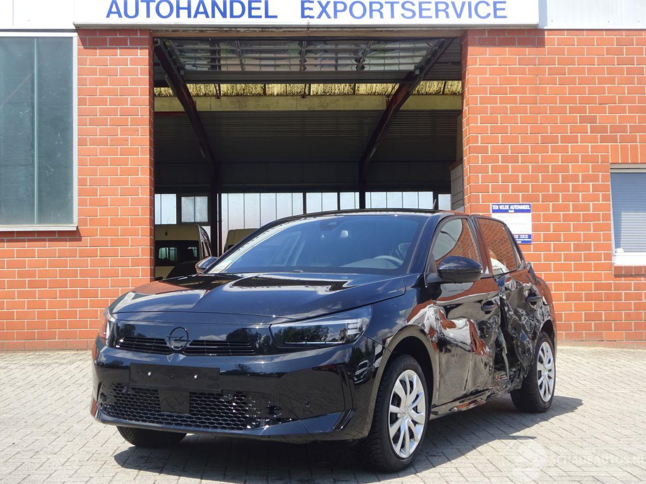 Opel Corsa-E Corsa GS Ultimate Sport 100kw Electric, Leer/alca, Navi-MMS