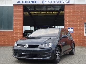 uszkodzony samochody osobowe Volkswagen Golf Comfortine Allstar 81kw DSG Automaat, Adaptive cruise, Climate control 2016/3