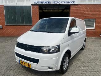 Volkswagen Transporter L1H1 2.0 TDI BMT Comfortline, Cruisecontrol, Airco, Trekhaak 2014/10
