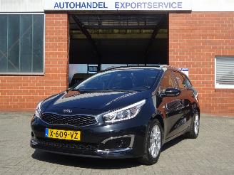 škoda osobní automobily Kia Cee d Sportswagon 1.0 T-GDi Comfortline, Airco, Cruise, El.pakket 2018/4