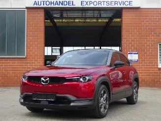 škoda osobní automobily Mazda MX-30 E-Skyactive 107kw Elektro 35,5 Kwh, Navi, Airco, Leer, Cruise 2022/1