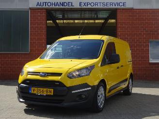 skadebil bedrijf Ford Transit Connect Transit Connect  lang Trend ex. ANWB, Airco, Cruise 2016/11