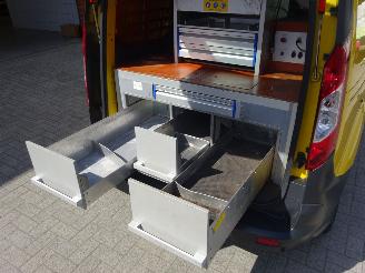 Ford Transit Connect Transit Connect  lang Trend ex. ANWB, Airco, Cruise picture 11