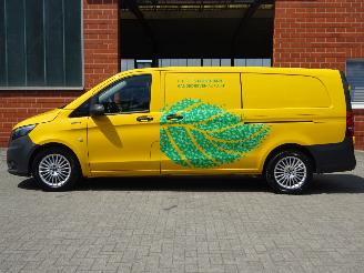 Mercedes eVito E-Vito Electric 150kw, Airco, 2x schuifdeur, Navi picture 11