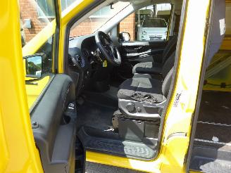 Mercedes eVito E-Vito Electric 150kw, Airco, 2x schuifdeur, Navi picture 13