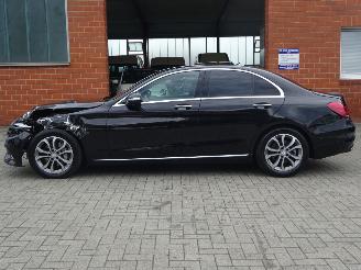 Mercedes C-klasse C 250 d Bleutec Avantgarde Automaat 150kw Euro6 picture 11