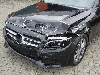 Mercedes C-klasse C 250 d Bleutec Avantgarde Automaat 150kw Euro6 picture 6
