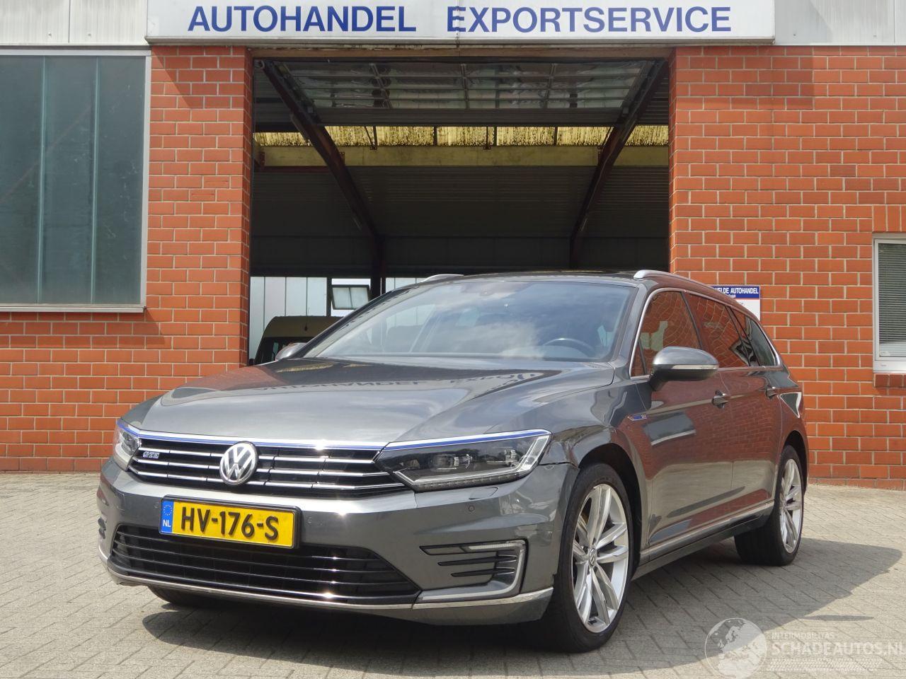 Volkswagen Passat Variant 1.4 TSI GTE Highline 115kw Hybrid, Panorama