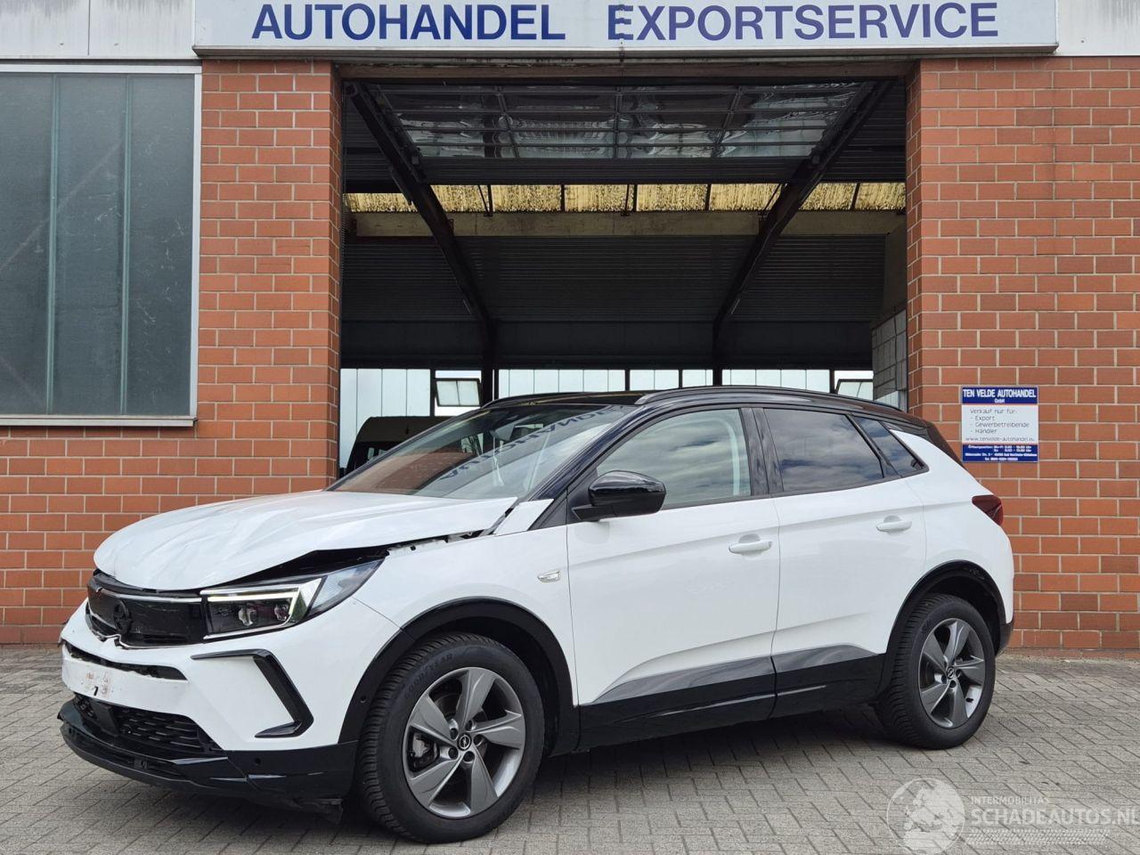 Opel Grandland GS Line, 96KW, Cruisecontrol, Climatecontrol