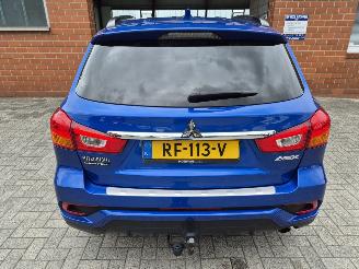 Mitsubishi ASX 1.6 ClearTec Connect Pro, 86 KW, Cruisecontrol picture 9