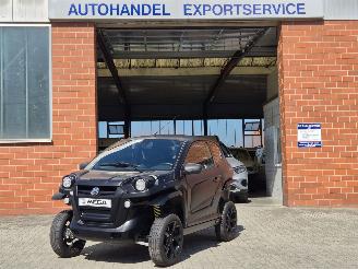 Avarii minicar Aixam S10 E-scouty Mega, Waterschade 2025/6