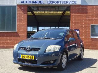 Toyota Auris 1.6i 16V Linea Sol, Climate & Cruise, Trekhaak, El.pakket 2008/5