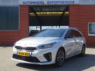 Schadeauto Kia Ceed Sportwagon GT-Line, JBL, Stoel+stuurverw, Navi, Climate & Cruise 2022/1