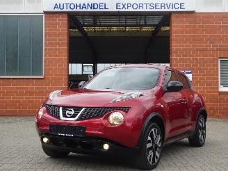 skadebil auto Nissan Juke Visia 1.5 DCI 81kw, Climate & Cruise control 2013/7