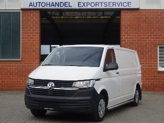 dañado vehículos comerciales Volkswagen Transporter T6.1 DSG Automaat 110kw/150pk Lang, Airco, Cruise 2023/11