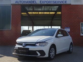 škoda osobní automobily Volkswagen Polo Life 1.0i 59kw Benzine, Airco, Cruise, DiGi, Apple, Android, PDC 2024/4