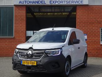 Unfallwagen Renault Kangoo Kangoo E-Tech Advance 44 kWh,  Airco, Navi, Cruise, Schuifdeur 2024/3