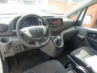 Nissan E-NV200 Voltia Elektro WLTP 200 - 301 km, Airco, Cruise, Camera picture 14
