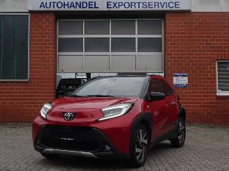škoda osobní automobily Toyota Aygo JBL 53 kw Euro6, Navi, DAB+, Camera, Half leer,Cruise & Climate 2024/8