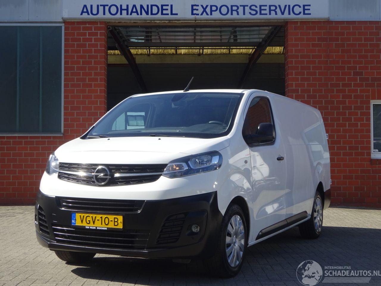Opel Vivaro Edition M 118kw Euro6-d, Airco, Cruise, Navi, PDC