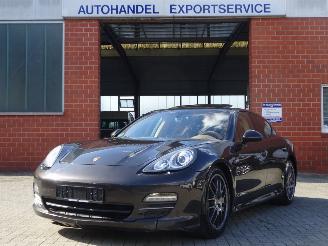 Avarii autoturisme Porsche Panamera Panamera 4 Bose, Leer, Navi, schuifdak 220kw/299pk 4x4 2012/1