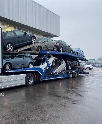 Scania  Kässbohrer APT012 Autotransporter tot 9 voertuigen picture 29