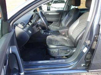 Volkswagen Passat Highline BMT TDI 105pk, Navi, Leer/Alca, Climate & Cruise picture 10