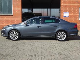 Volkswagen Passat Highline BMT TDI 105pk, Navi, Leer/Alca, Climate & Cruise picture 9