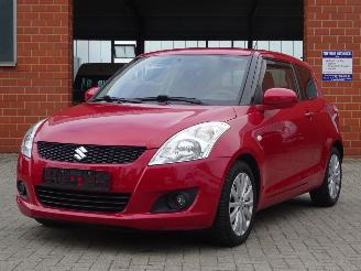 Suzuki Swift Limited Edition 94pk, Airco, Cruise, 79.000 km ! picture 2