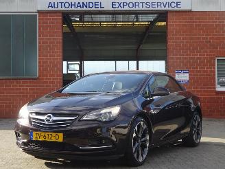 skadebil auto Opel Cascada Edition 1.4 Turbo 120pk, Leer, Navi, Airco, Cruise, Stoelverw. 2013/7