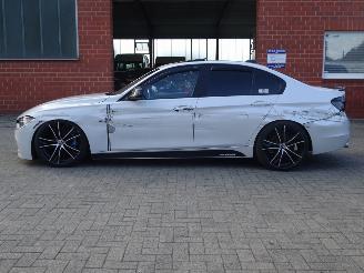 BMW 3-serie 328 Xi M Performance 245pk, Leer, Climate & Cruise, Schuifdak picture 13