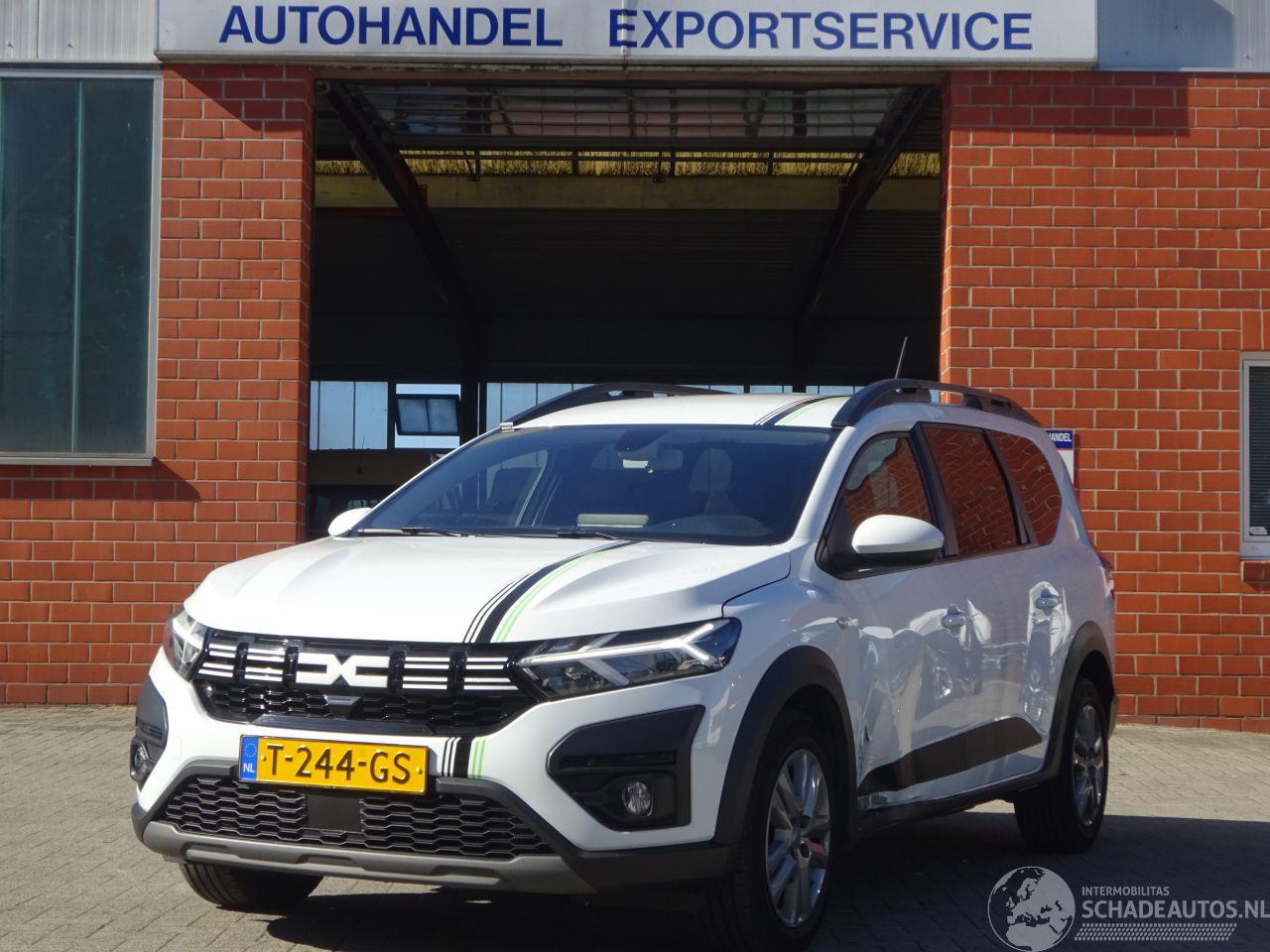 Dacia Jogger 1.0 TCe 110 Expression 7persoons, Airco, Cruise