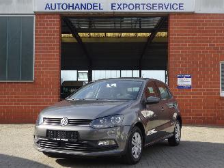 Unfallwagen Volkswagen Polo 1.0 BMT Trendline, Airco, Radio-MMS, 40.000 km !! 2015/4