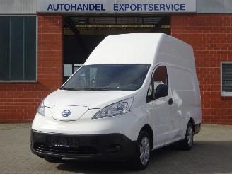 skadebil bedrijf Nissan E-NV200 Voltia L2/H2 80kw Elektro, Airco, Cruise 2019/3