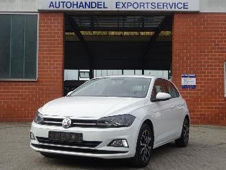 Voiture accidenté Volkswagen Polo Comfortline 1.6 TDI , Navi, DAB+, Cruise, Airco 2018/1