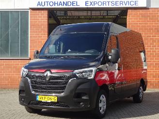 krockskadad bil bedrijf Renault Master T33 2.3 dCi 150 L2H2 Energy, Airco, Navi, Trekhaak 2021/3