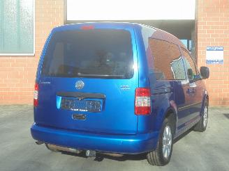 Volkswagen Caddy Life EcoFuel CNG Aardgas, Airco, Navi, Trekhaak picture 4