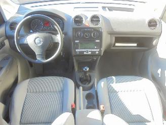 Volkswagen Caddy Life EcoFuel CNG Aardgas, Airco, Navi, Trekhaak picture 18