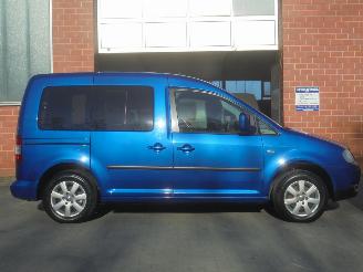 Volkswagen Caddy Life EcoFuel CNG Aardgas, Airco, Navi, Trekhaak picture 8