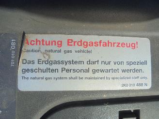 Volkswagen Caddy Life EcoFuel CNG Aardgas, Airco, Navi, Trekhaak picture 25