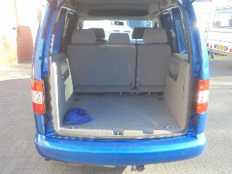Volkswagen Caddy Life EcoFuel CNG Aardgas, Airco, Navi, Trekhaak picture 12