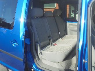 Volkswagen Caddy Life EcoFuel CNG Aardgas, Airco, Navi, Trekhaak picture 10