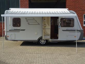 Hymer Eriba Nova 465, Mover, Luifel, Toilet, Douche 2006/7