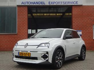 Voiture accidenté Renault 5 R 5 E-Tech Electric Comfort Range Techno 52 kw/h 2025/12
