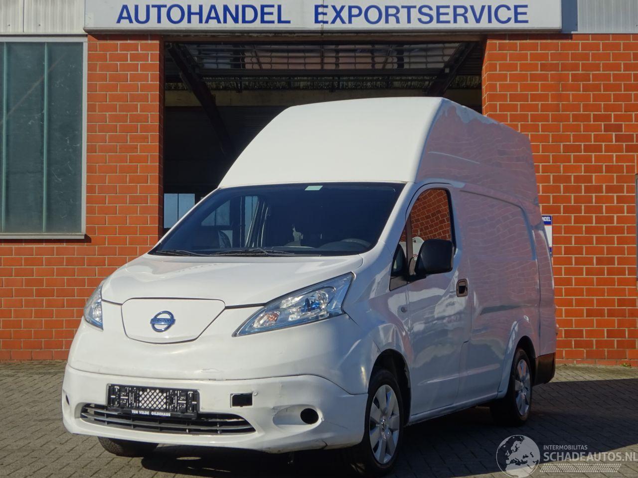 Nissan E-NV200 E-NV200 / Voltia L2/H2 Elektro, Airco, Cruise, Camera