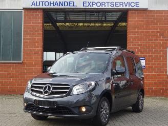Auto incidentate Mercedes Citan Tourer 84kw/114pk, Panorama, Climate & Cruise, PDC, Camera 2017/8